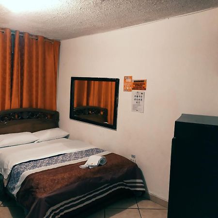 Hostal Ajavi Del Sur キト エクステリア 写真