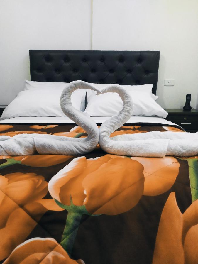 Hostal Ajavi Del Sur キト エクステリア 写真